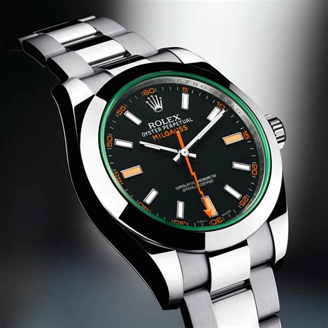 rolex milgauss for sale 2022.